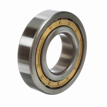 Unsealed Straight Bore Radial Cylindrical Roller Bearing